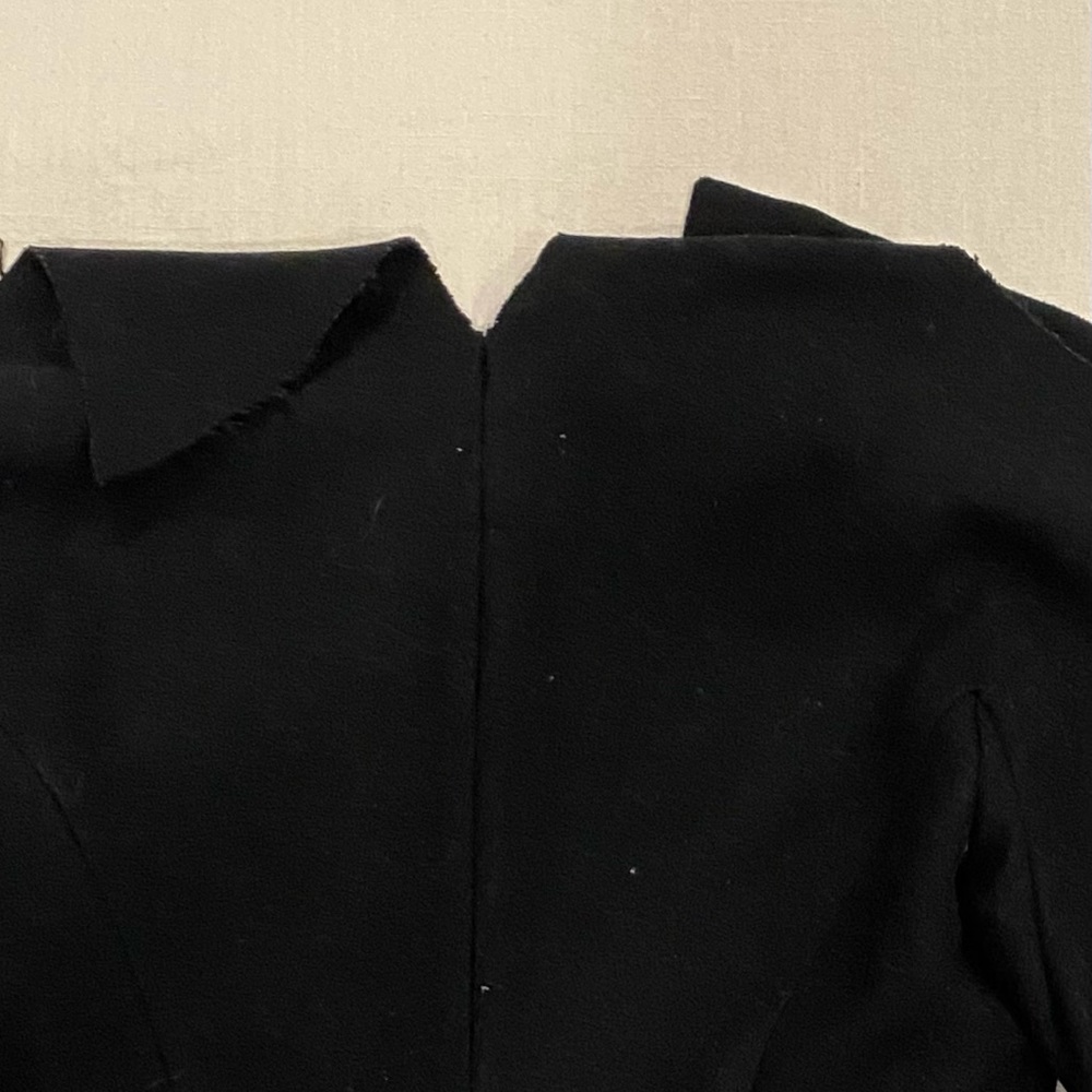 VIVIENNE WESTWOOD ANGLOMANIA Deconstructed Blazer - Picture 6 of 10